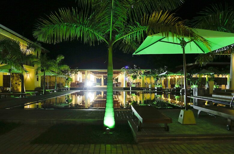 Hotel Tamarind Tree