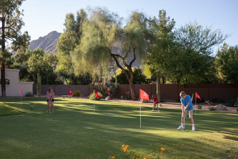 Apartamento Scottsdale Camelback Resort