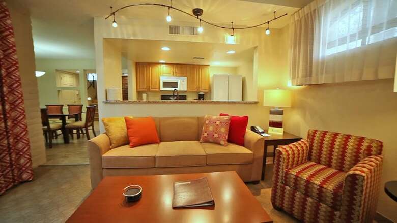 Apartamento Scottsdale Camelback Resort