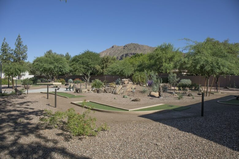 Apartamento Scottsdale Camelback Resort