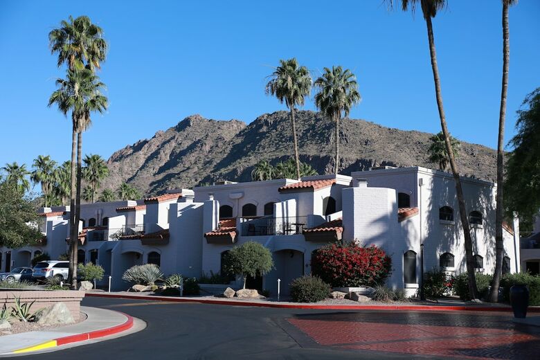 Apartamento Scottsdale Camelback Resort