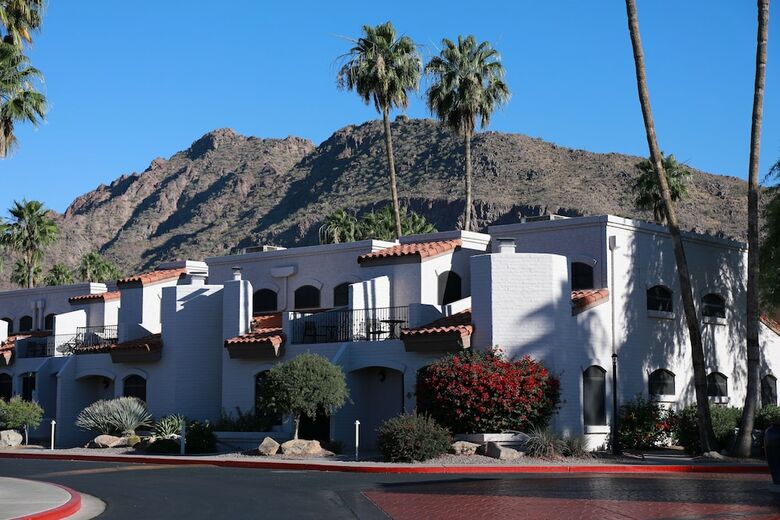 Apartamento Scottsdale Camelback Resort