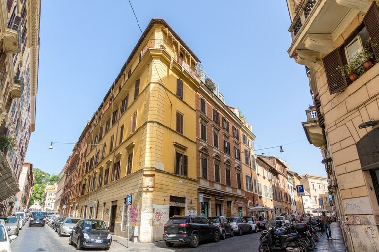 Rome As You Feel - Ripa Apartments