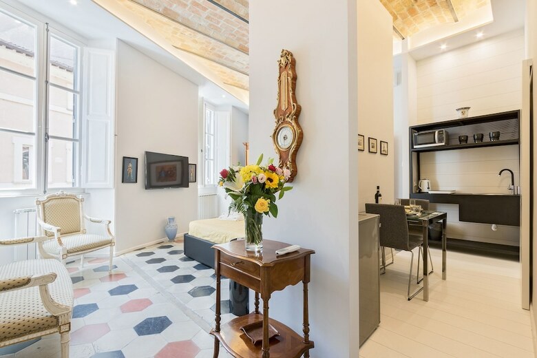 Rome As You Feel - Ripa Apartments