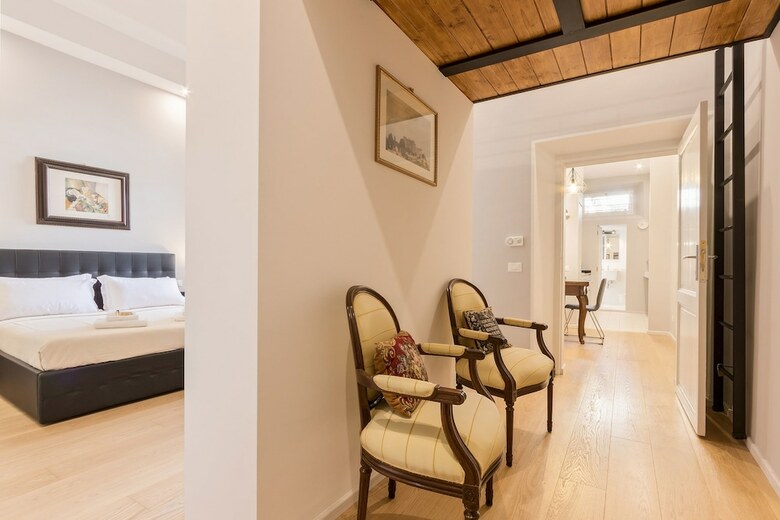Rome As You Feel - Ripa Apartments