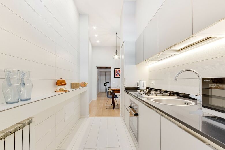 Rome As You Feel - Ripa Apartments