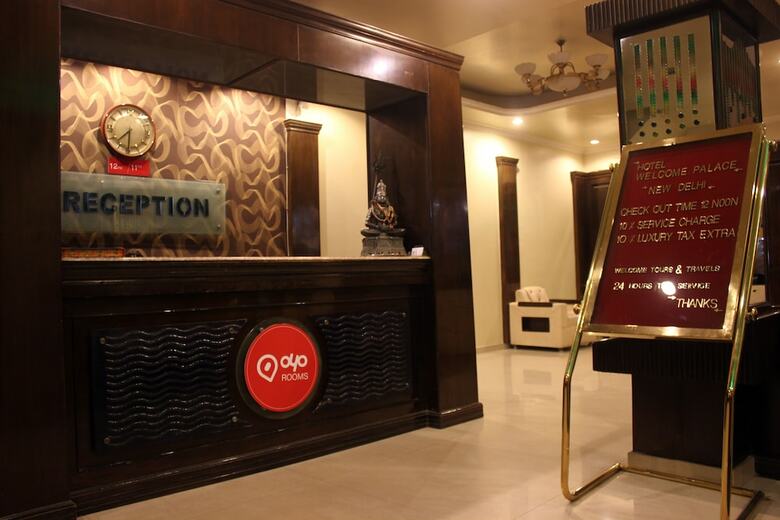Oyo 497 Hotel Welcome Palace