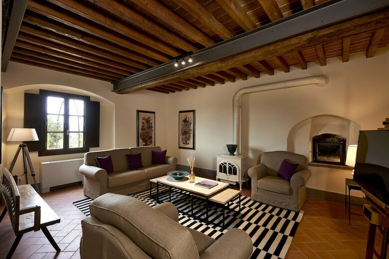 Villa Medicea Di Lilliano