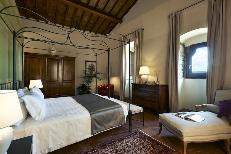 Villa Medicea Di Lilliano