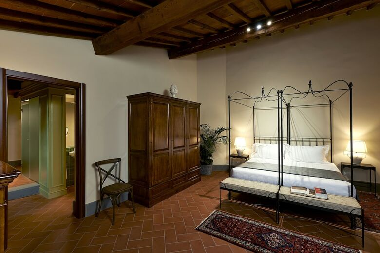 Villa Medicea Di Lilliano