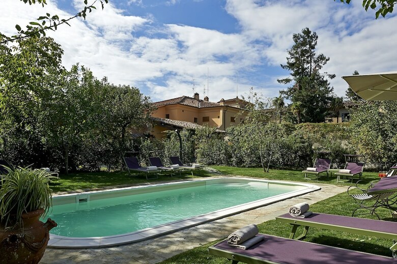 Villa Medicea Di Lilliano