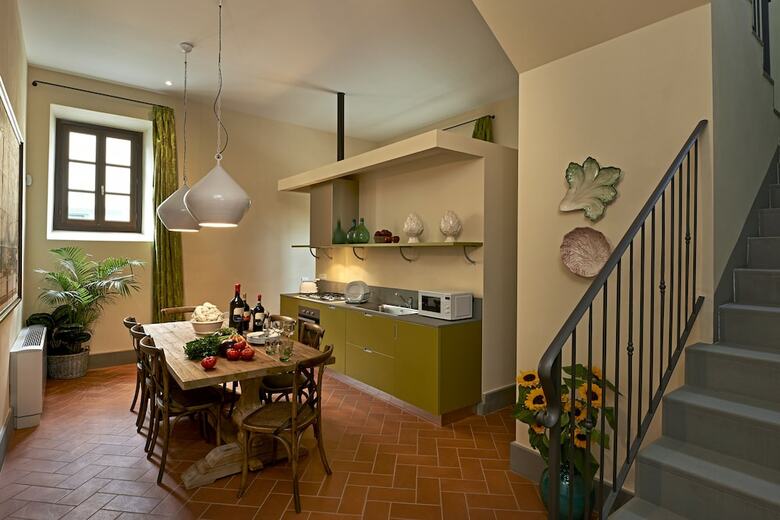 Villa Medicea Di Lilliano