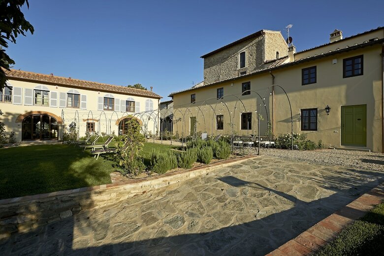 Villa Medicea Di Lilliano