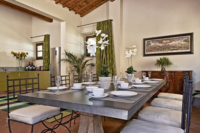 Villa Medicea Di Lilliano