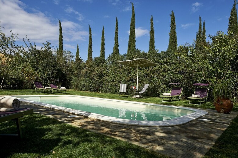Villa Medicea Di Lilliano