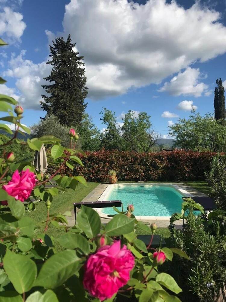 Villa Medicea Di Lilliano