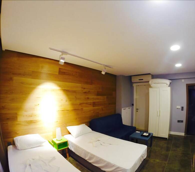 Apartamento Istanbul Hub Flats