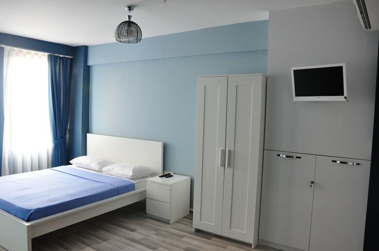 Apartamento Istanbul Hub Flats