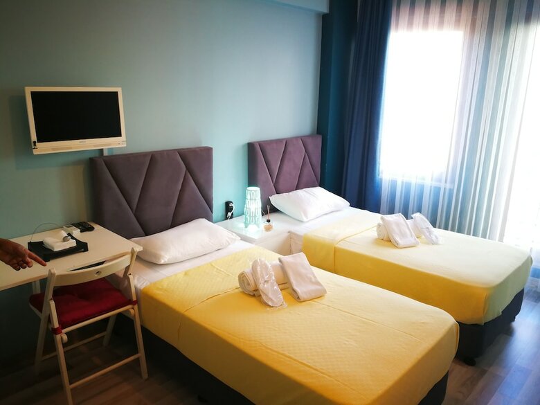 Apartamento Istanbul Hub Flats