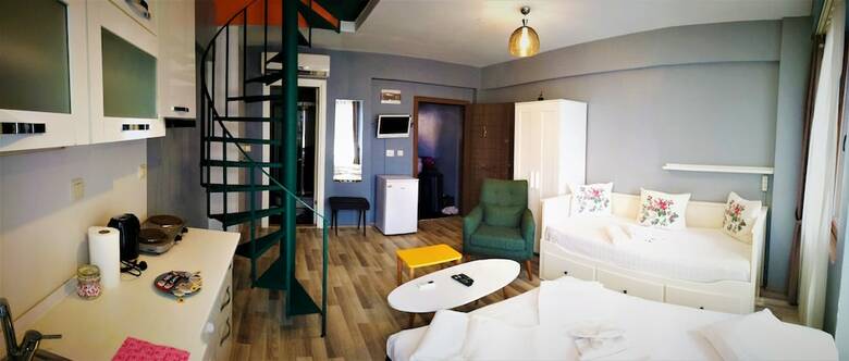 Apartamento Istanbul Hub Flats