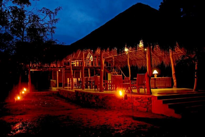 Hotel The Yala Adventure