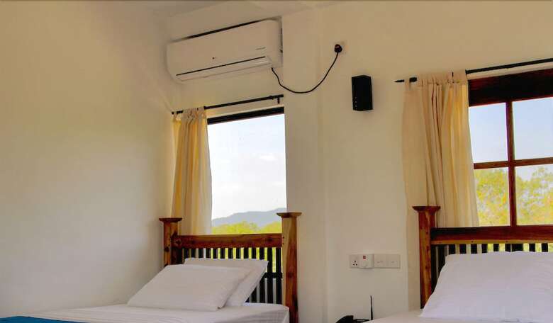 Hotel The Yala Adventure