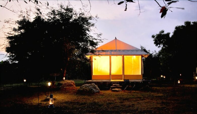 Hotel The Yala Adventure