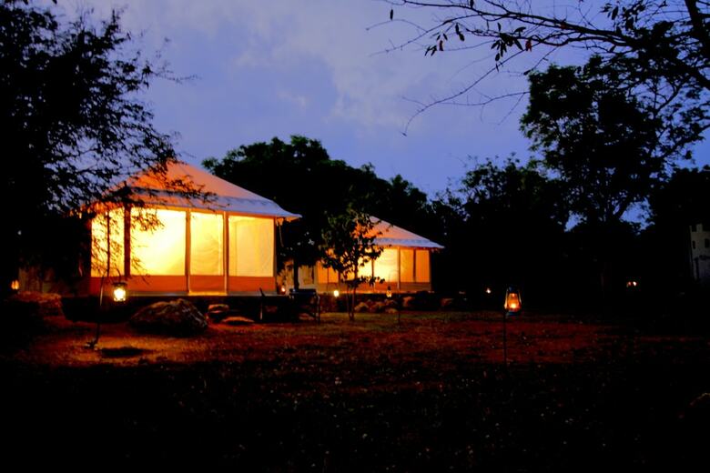 Hotel The Yala Adventure