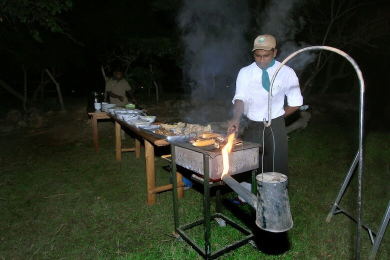 Hotel The Yala Adventure