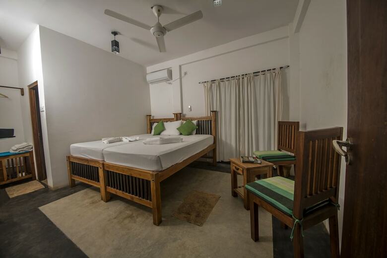 Hotel The Yala Adventure