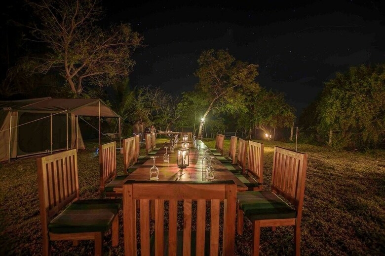 Hotel The Yala Adventure
