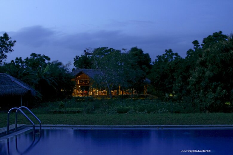 Hotel The Yala Adventure