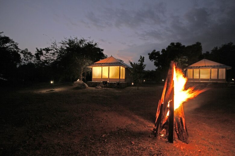 Hotel The Yala Adventure