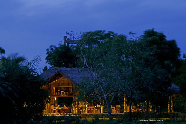 Hotel The Yala Adventure