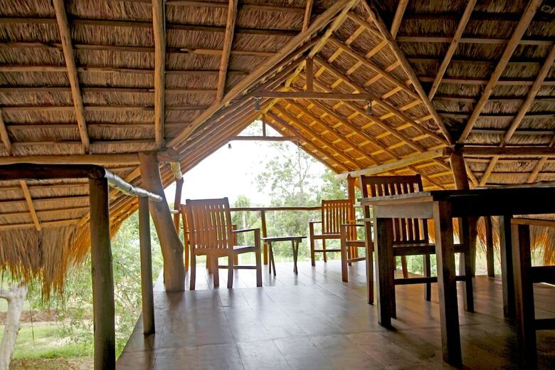 Hotel The Yala Adventure