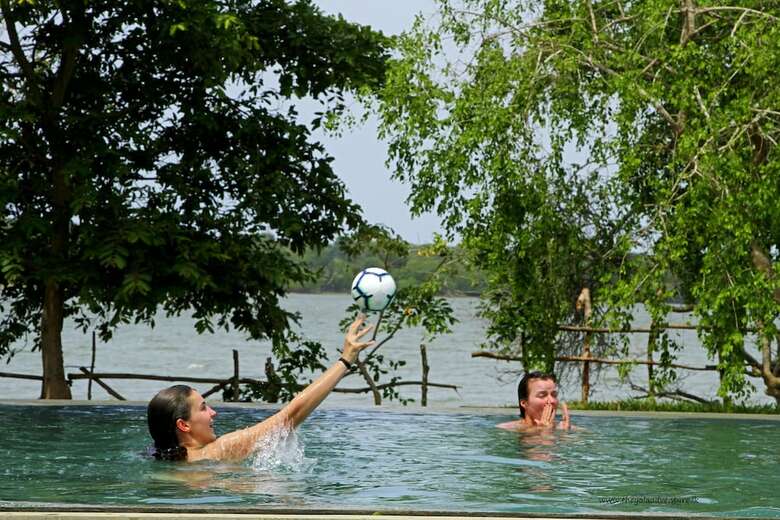 Hotel The Yala Adventure