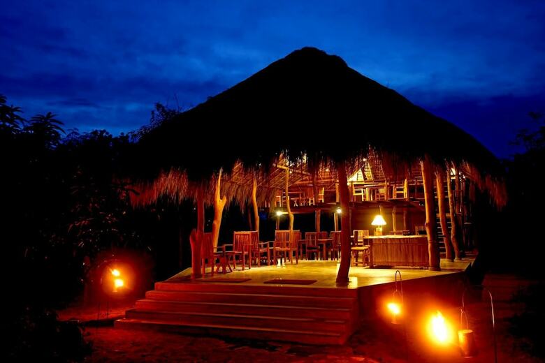 Hotel The Yala Adventure