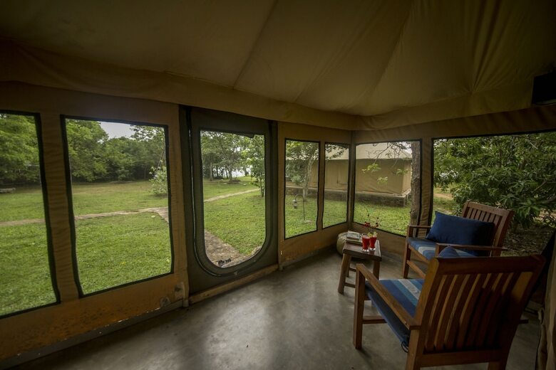 Hotel The Yala Adventure