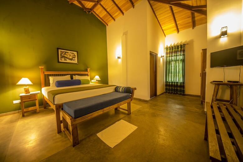 Hotel The Yala Adventure