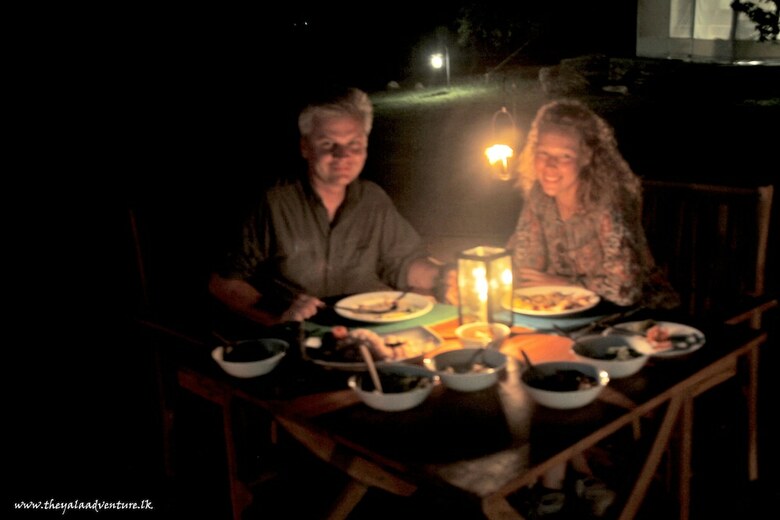 Hotel The Yala Adventure