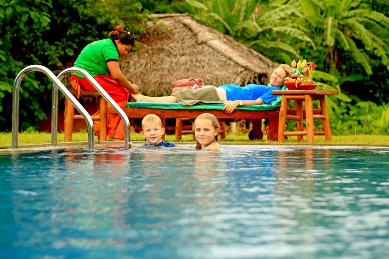 Hotel The Yala Adventure