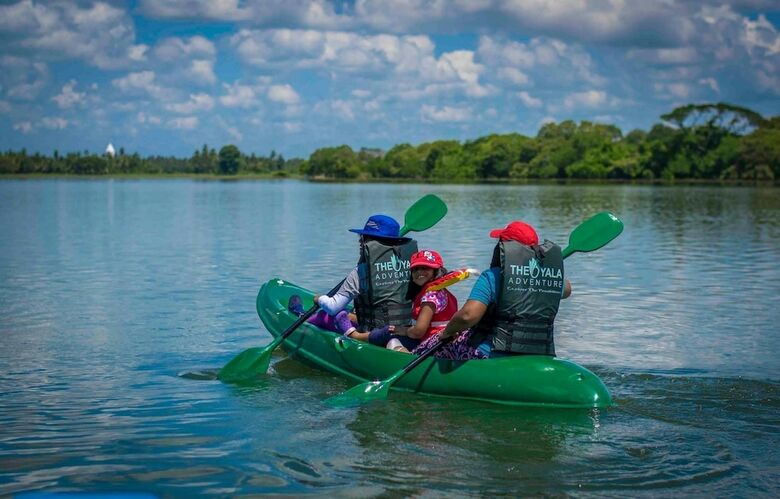 Hotel The Yala Adventure