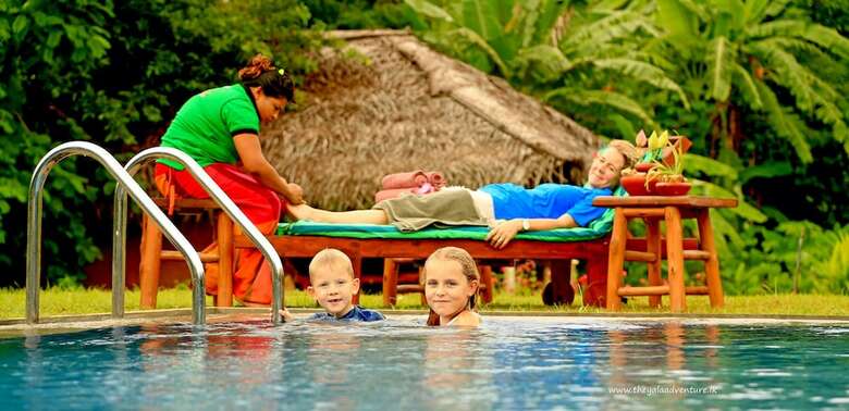 Hotel The Yala Adventure