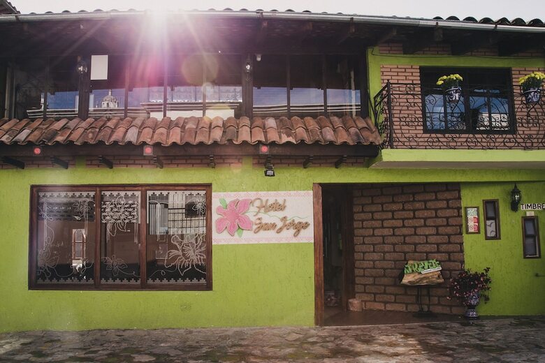 Posada Hotel San Jorge
