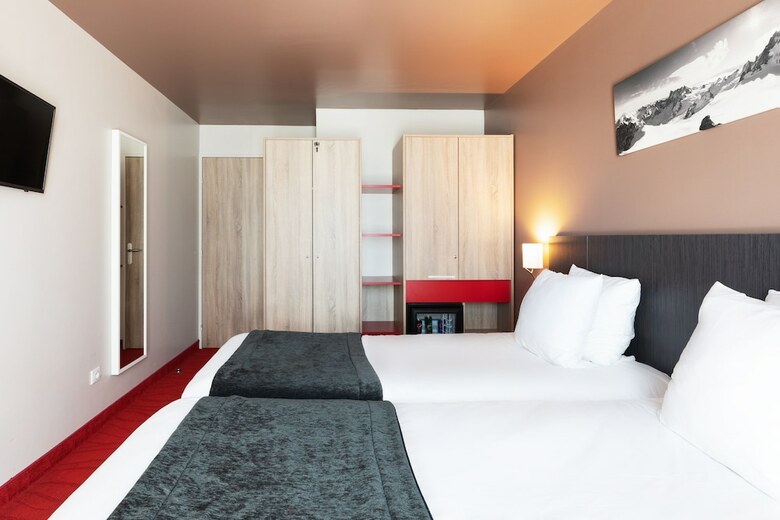 Hotel Soleil Vacances Parc H�tel