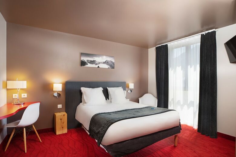 Hotel Soleil Vacances Parc H�tel