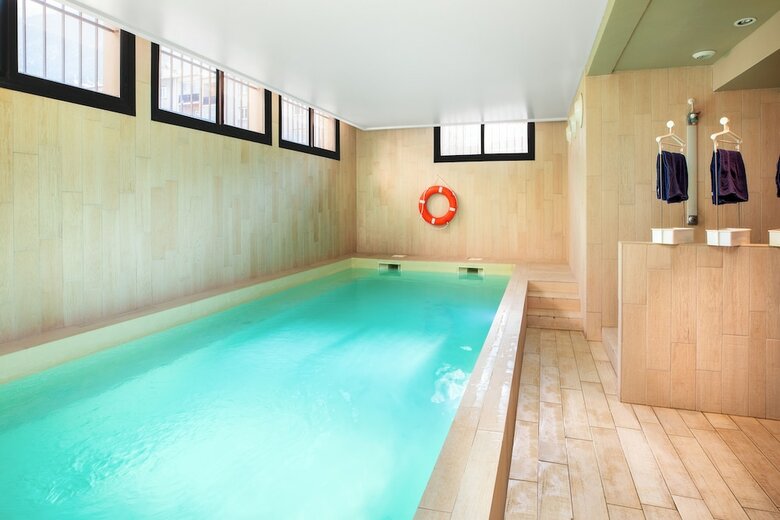 Hotel Soleil Vacances Parc H�tel