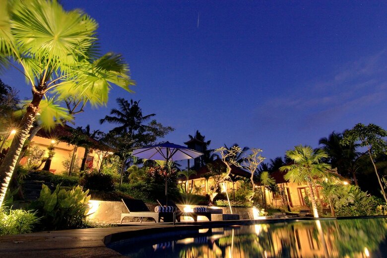 Villa Capung Mas