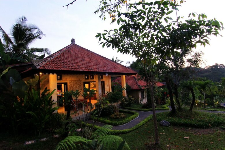 Villa Capung Mas