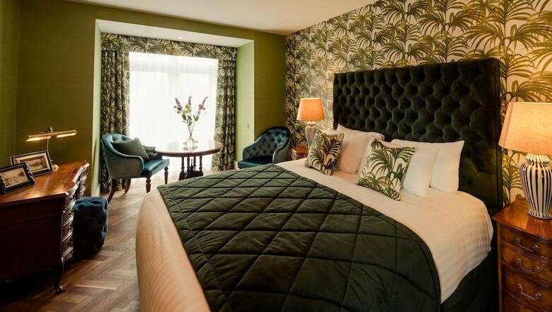 Cahernane House Hotel